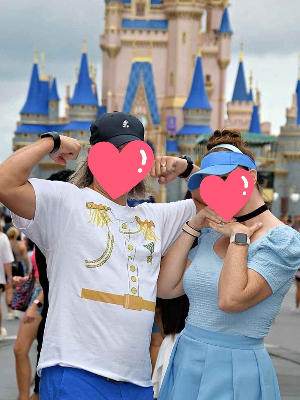 Prince Charming Graphic Tee - Great For Disney Bounding Or Costume